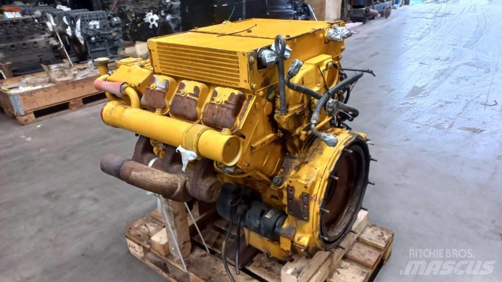 Deutz F6L413F Dzinēji