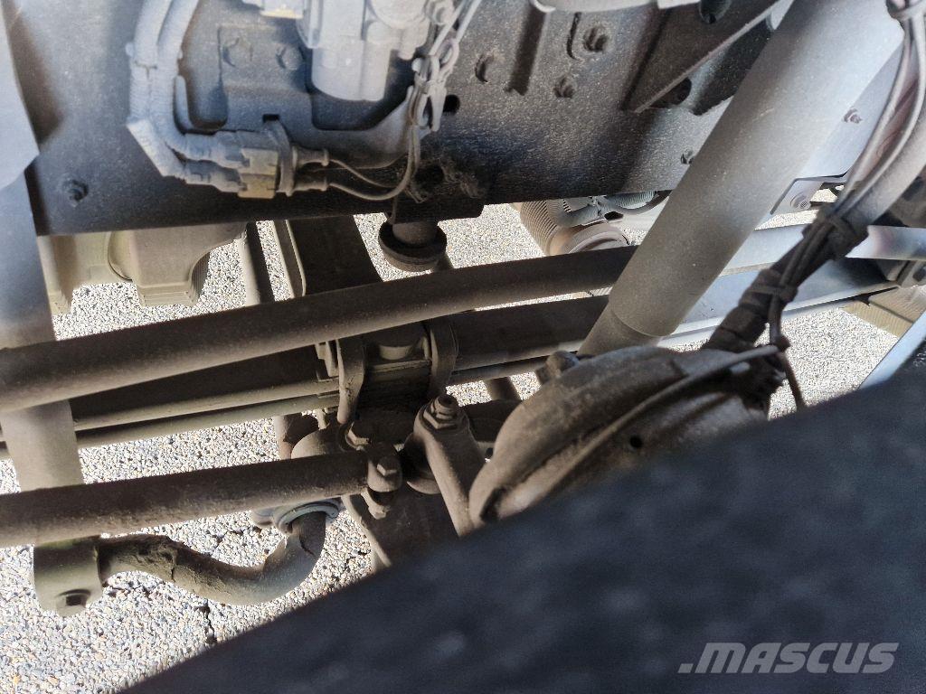 DAF XF 460 FTG Vilcēji