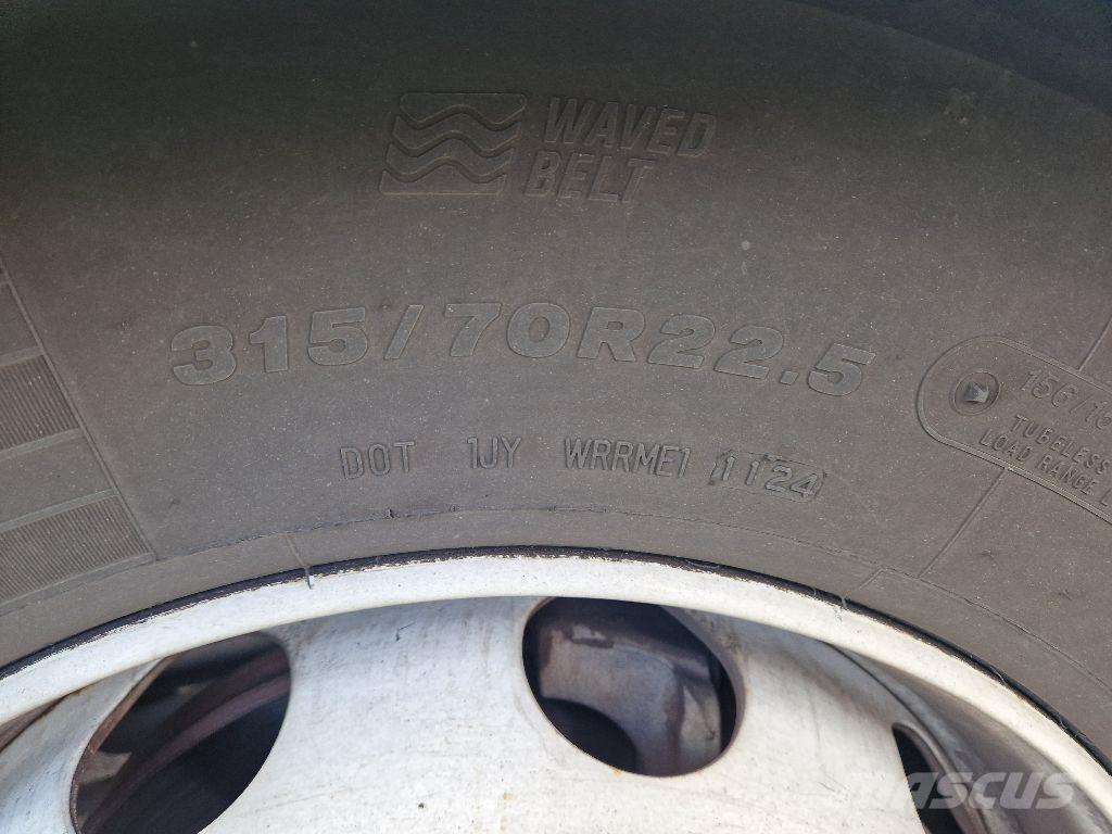 DAF XF 460 FTG Vilcēji