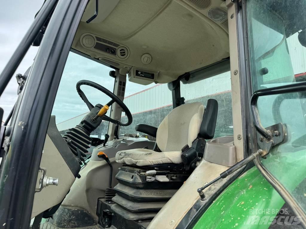 John Deere 5050E Traktori