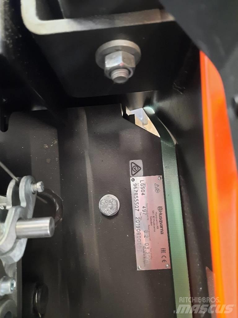 Husqvarna LG504 Citas sastāvdaļas