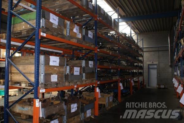 DAF NEW ENGINE PARTS Dzinēji
