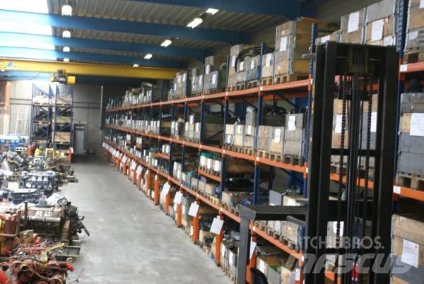DAF NEW ENGINE PARTS Dzinēji