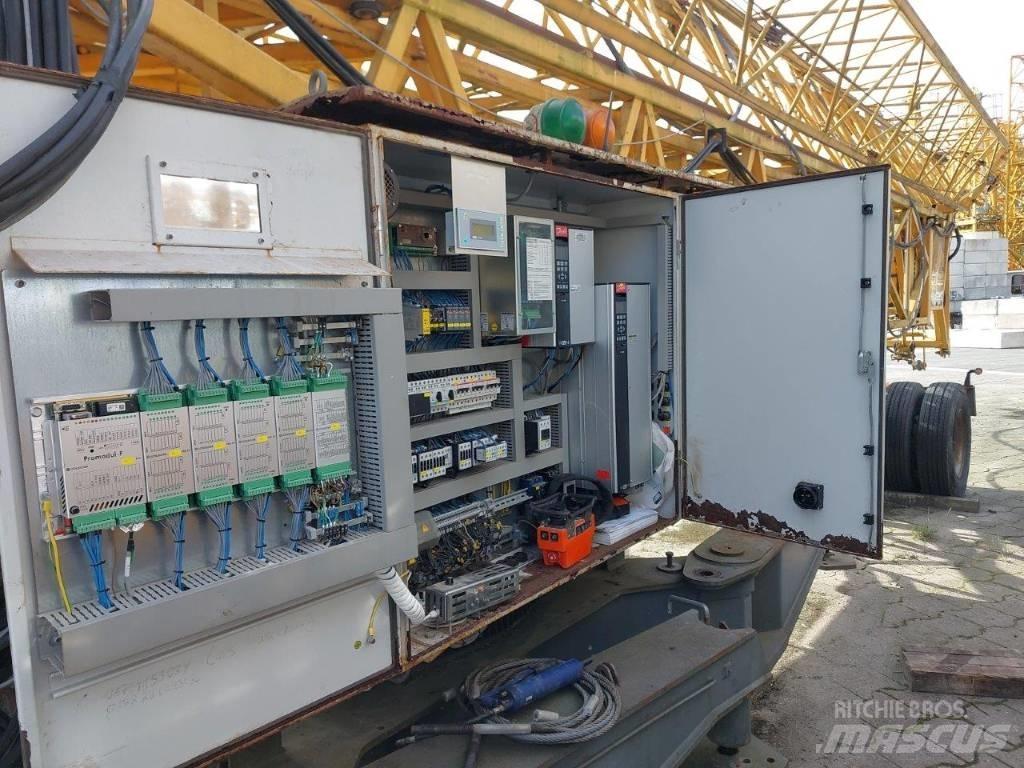 Liebherr 71 K Torņa krāni