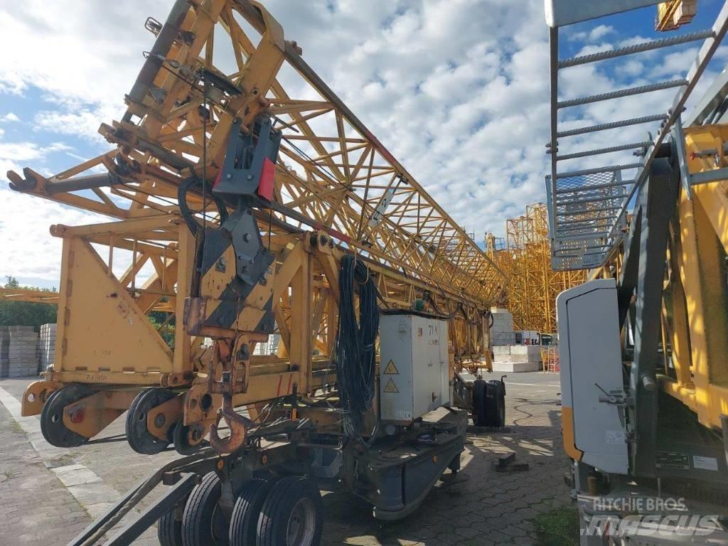 Liebherr 71 K Torņa krāni
