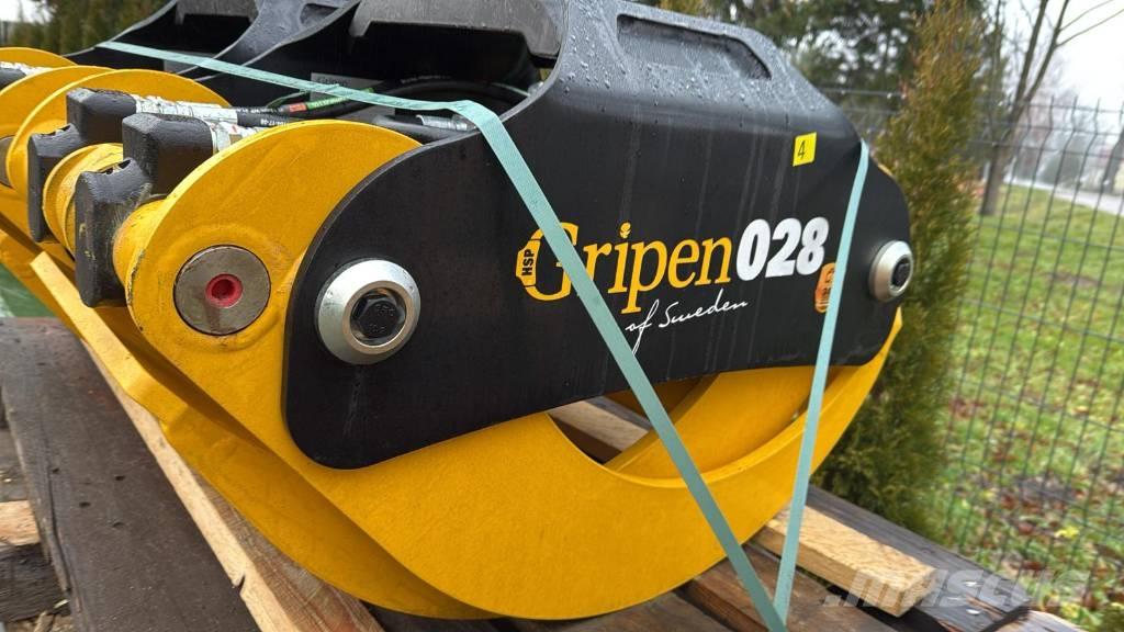 HSP Gripen 028 Satvērējs
