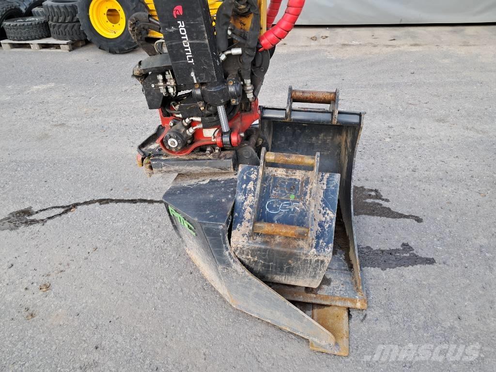 LiuGong 9051 FZTS Mini ekskavatori < 7 t