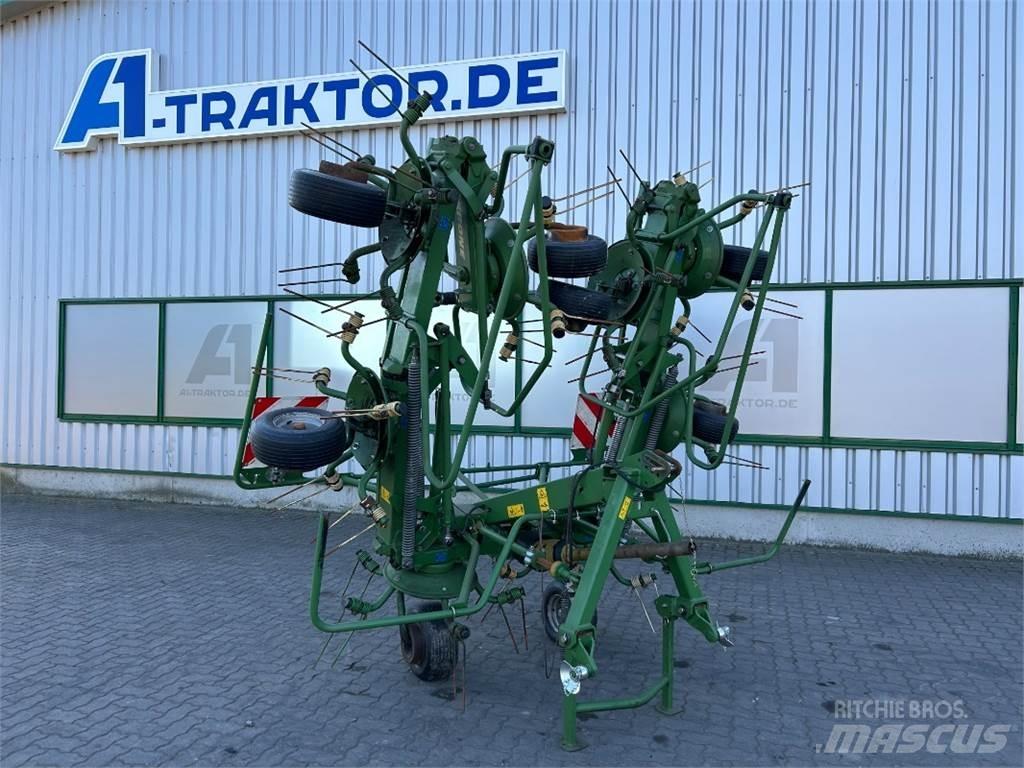 Krone KW 7.92 Grābekļi un siena ārdītāji