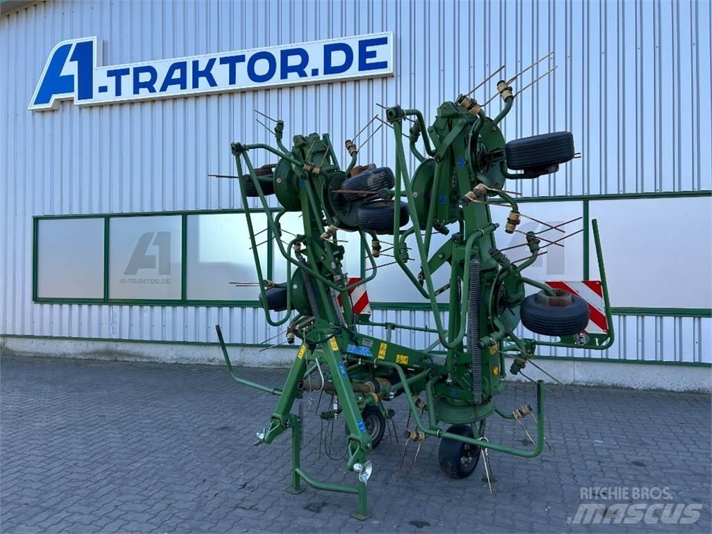 Krone KW 7.92 Grābekļi un siena ārdītāji