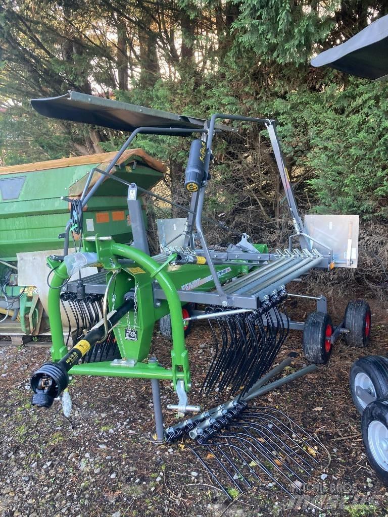 Fendt Former 456 DN Grābekļi un siena ārdītāji