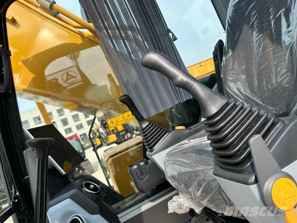 Sany SY375H Kāpurķēžu ekskavatori