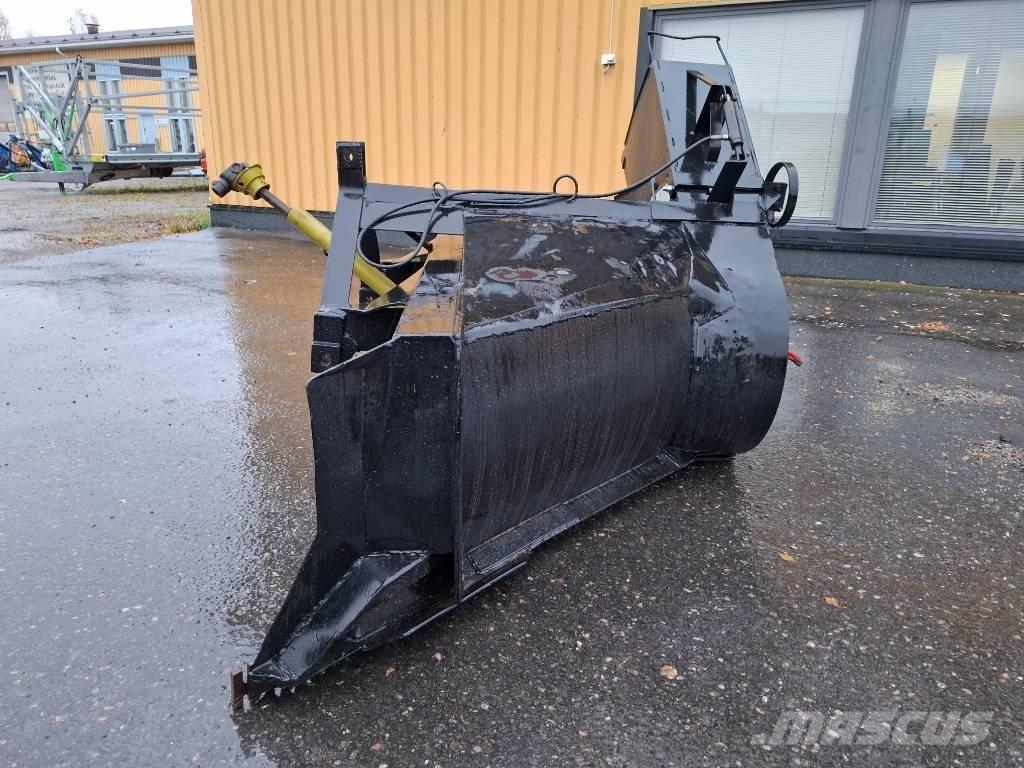 Leppä 260 Sniega metēji