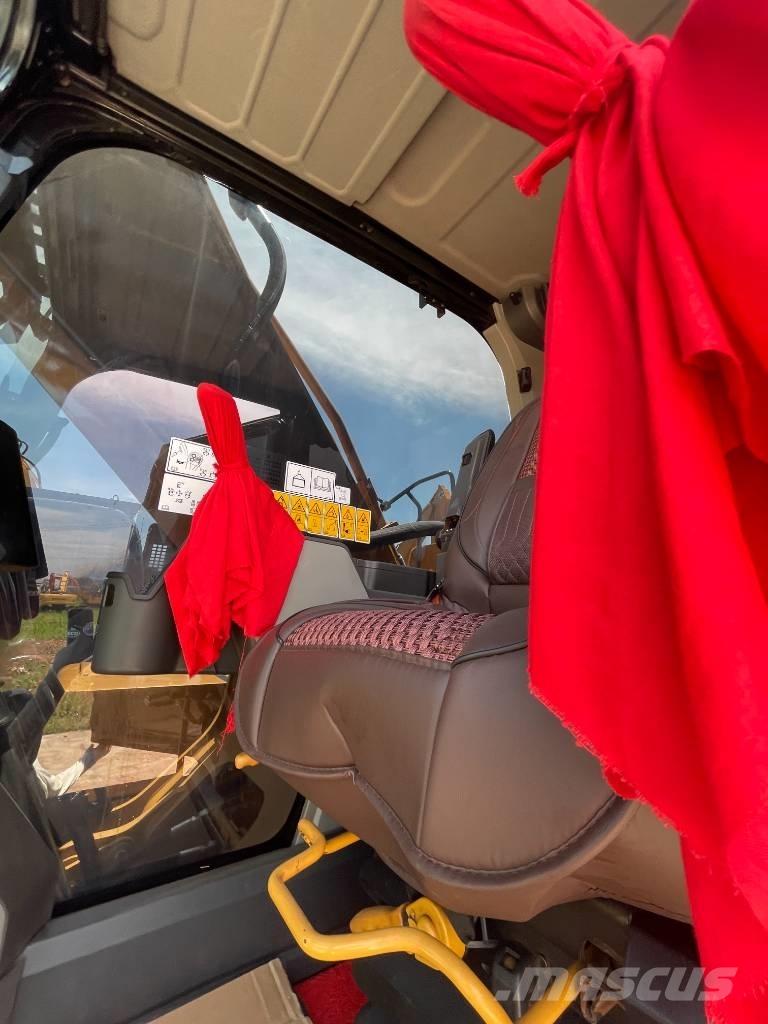 CAT 330GC Kāpurķēžu ekskavatori