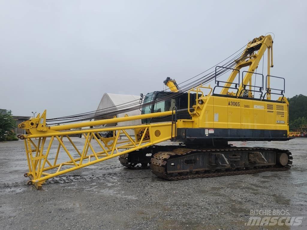 Kobelco CK 1100 G Kāpurķēžu ceļamkrāni