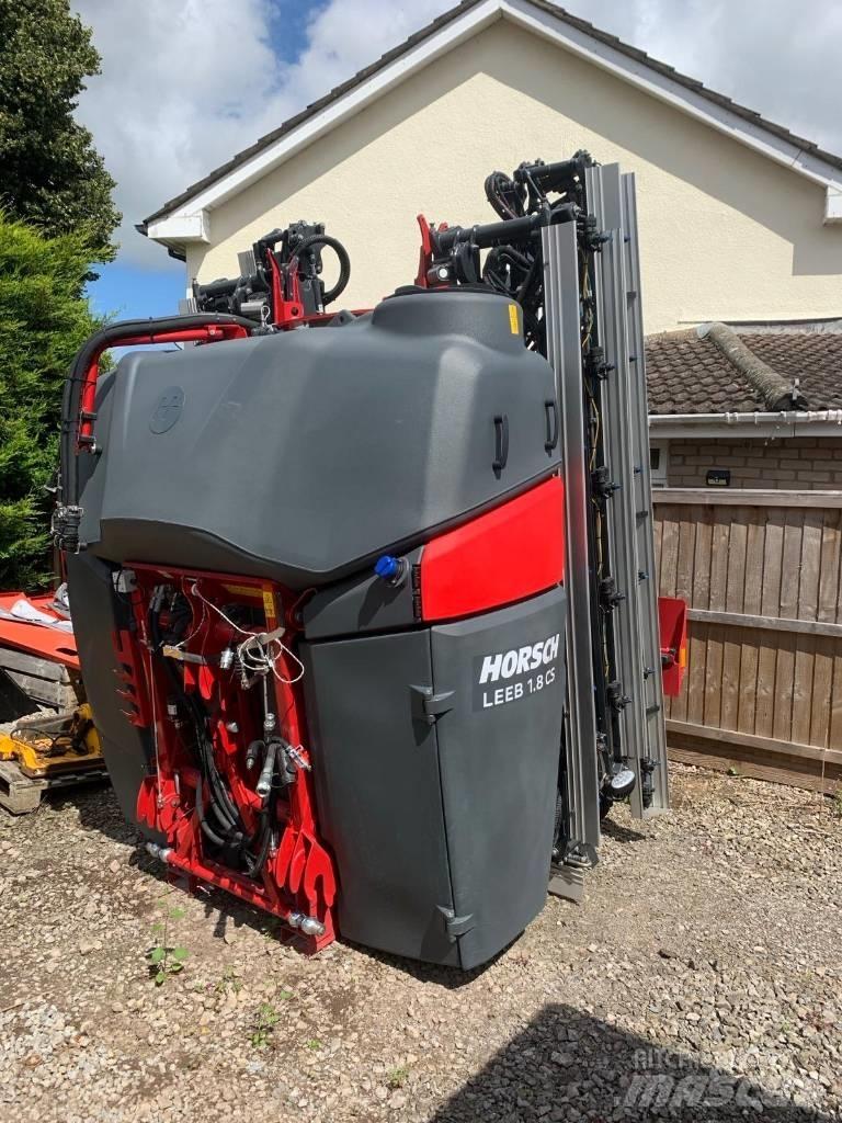Horsch LEEB 1.8 CS Piekabināmie smidzinātāji(miglotāji)