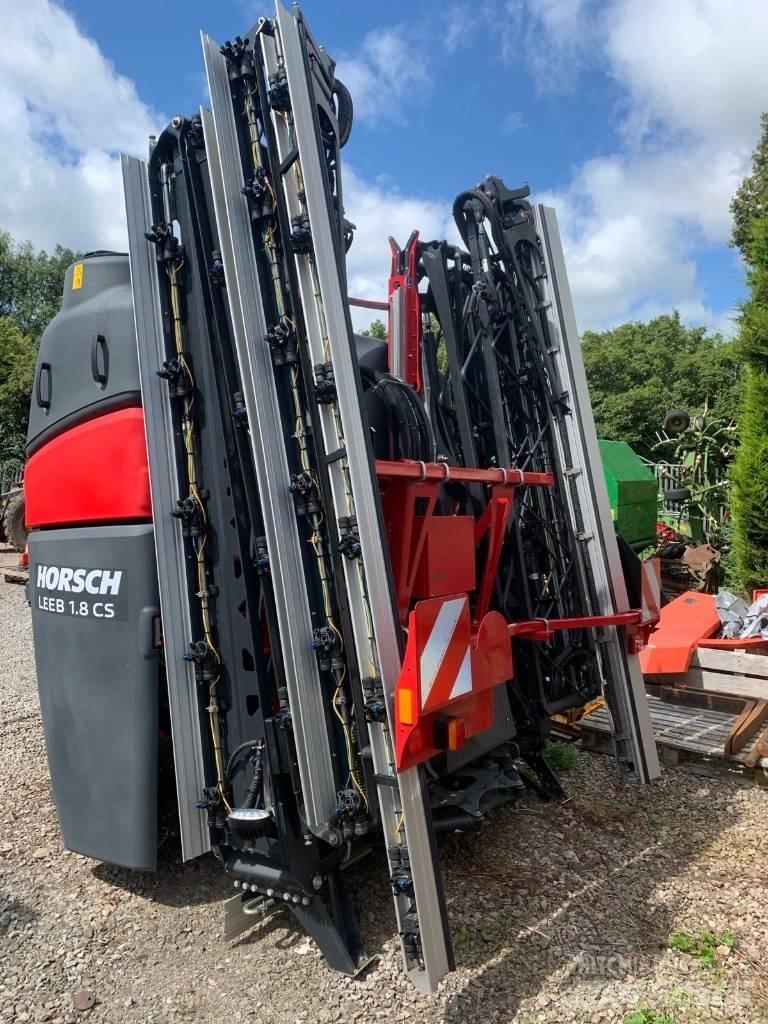 Horsch LEEB 1.8 CS Piekabināmie smidzinātāji(miglotāji)