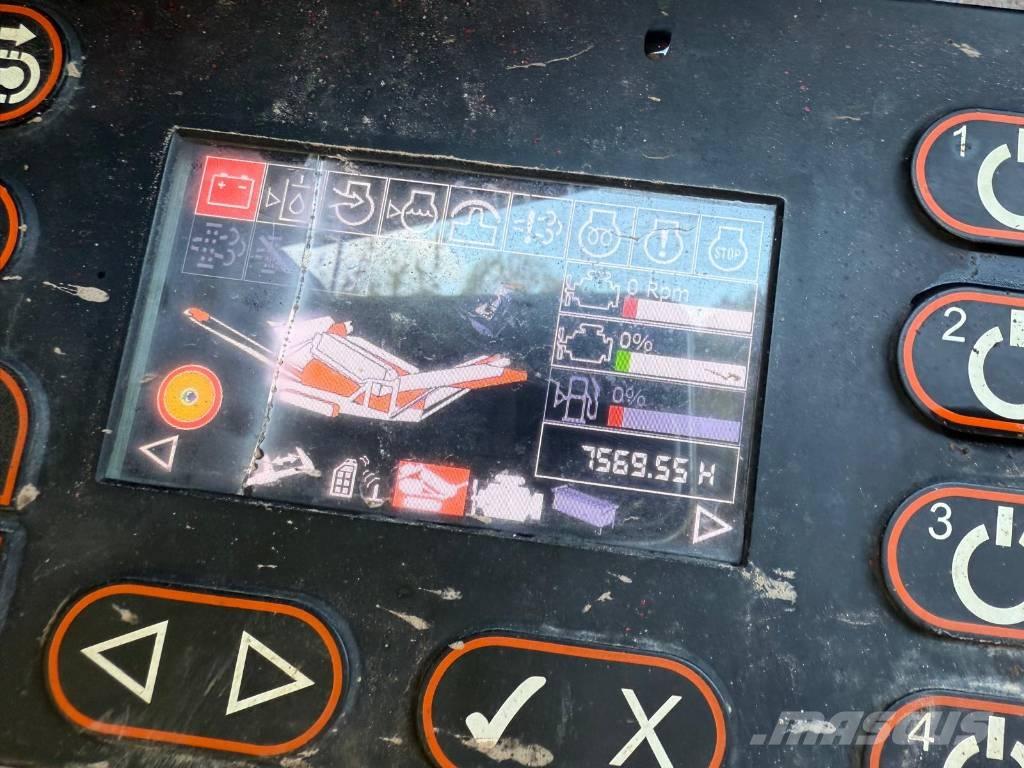 Maximus 516 Mobilie sieti