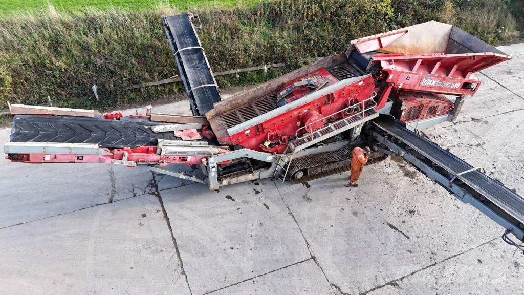 Maximus 516 Mobilie sieti