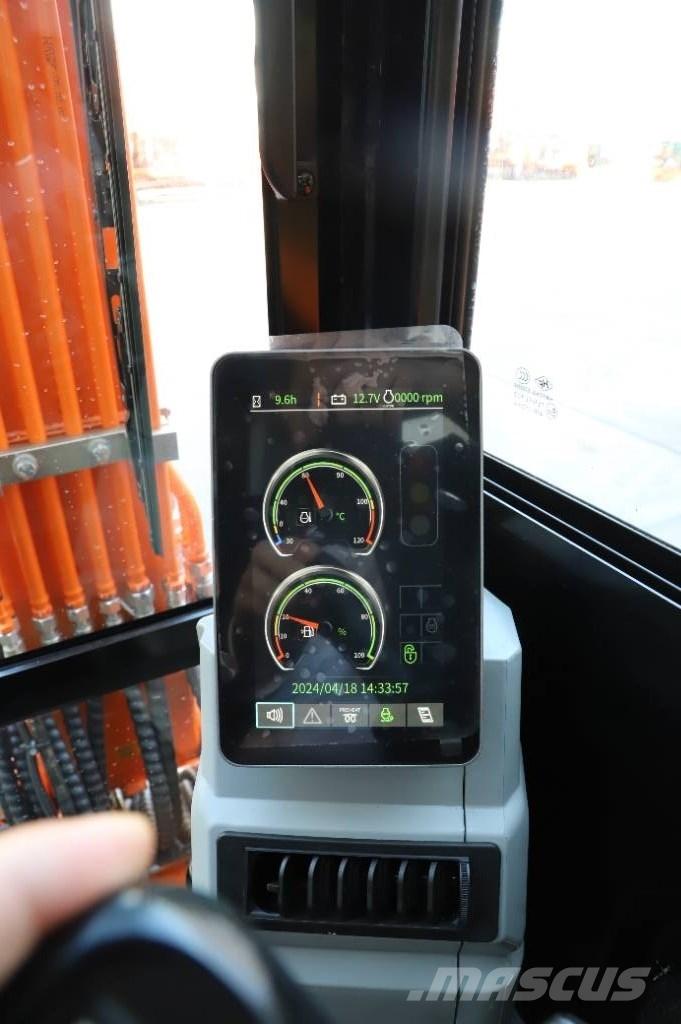 Lonking SDM6035 Mini ekskavatori < 7 t