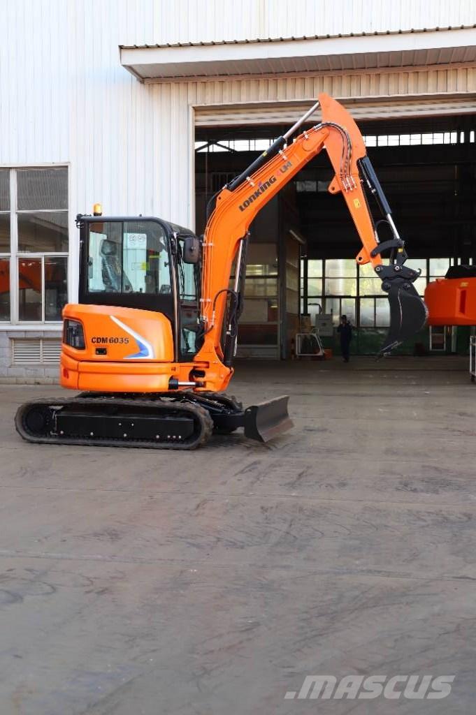 Lonking SDM6035 Mini ekskavatori < 7 t