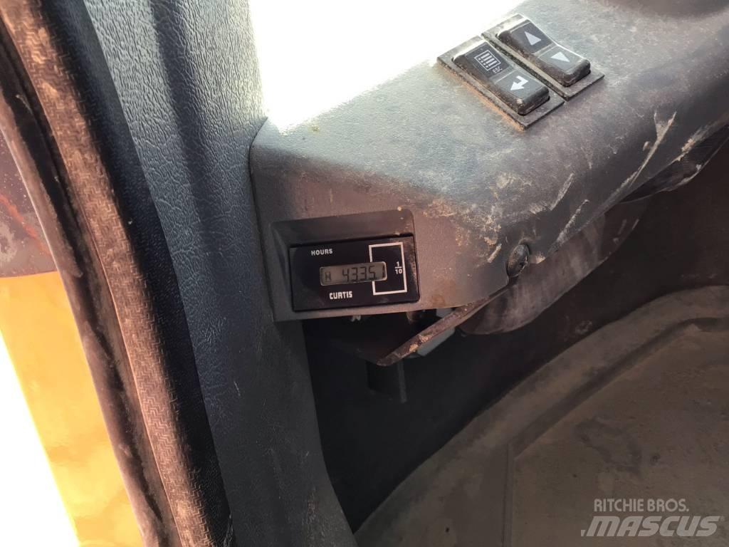 Doosan DL 420 Iekrāvēji uz riteņiem