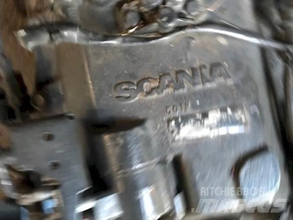 Scania GRS900 Pārnesumkārbas