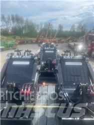 KRT Equipment ST 650 Lietoti riteņu kompaktiekrāvēji