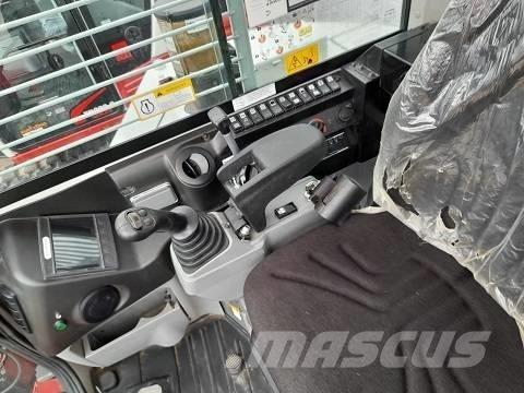 Takeuchi TB 280 FR Vidēja lieluma ekskavatori 7 t - 12 t