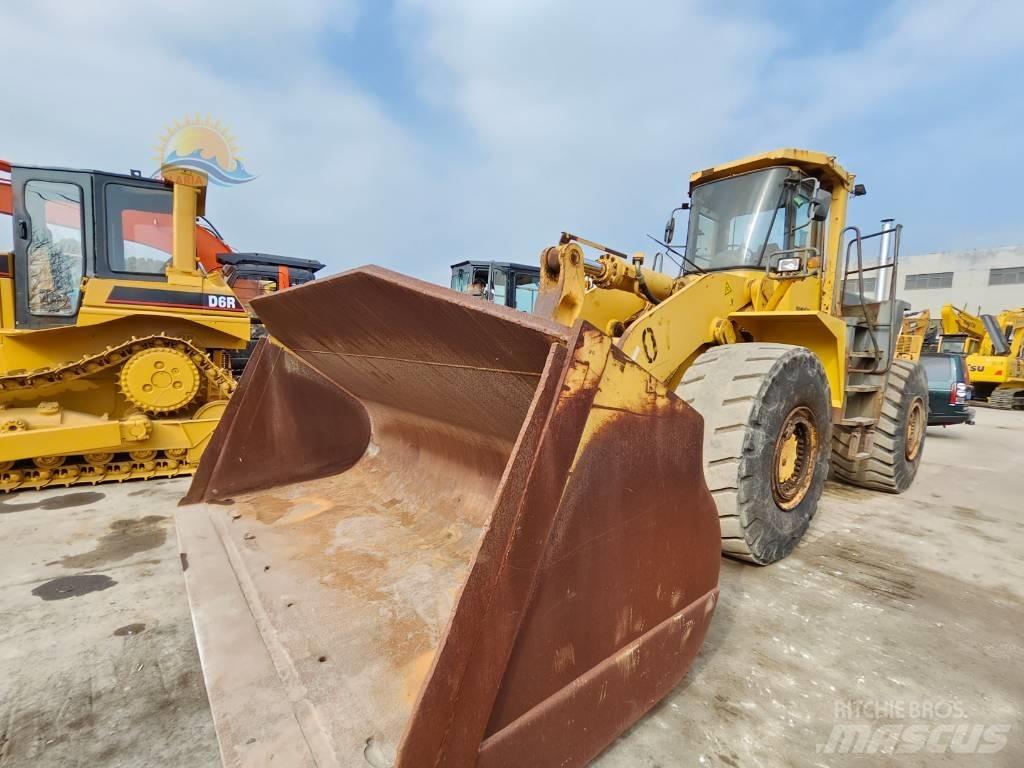Komatsu WA 500-3 Iekrāvēji uz riteņiem