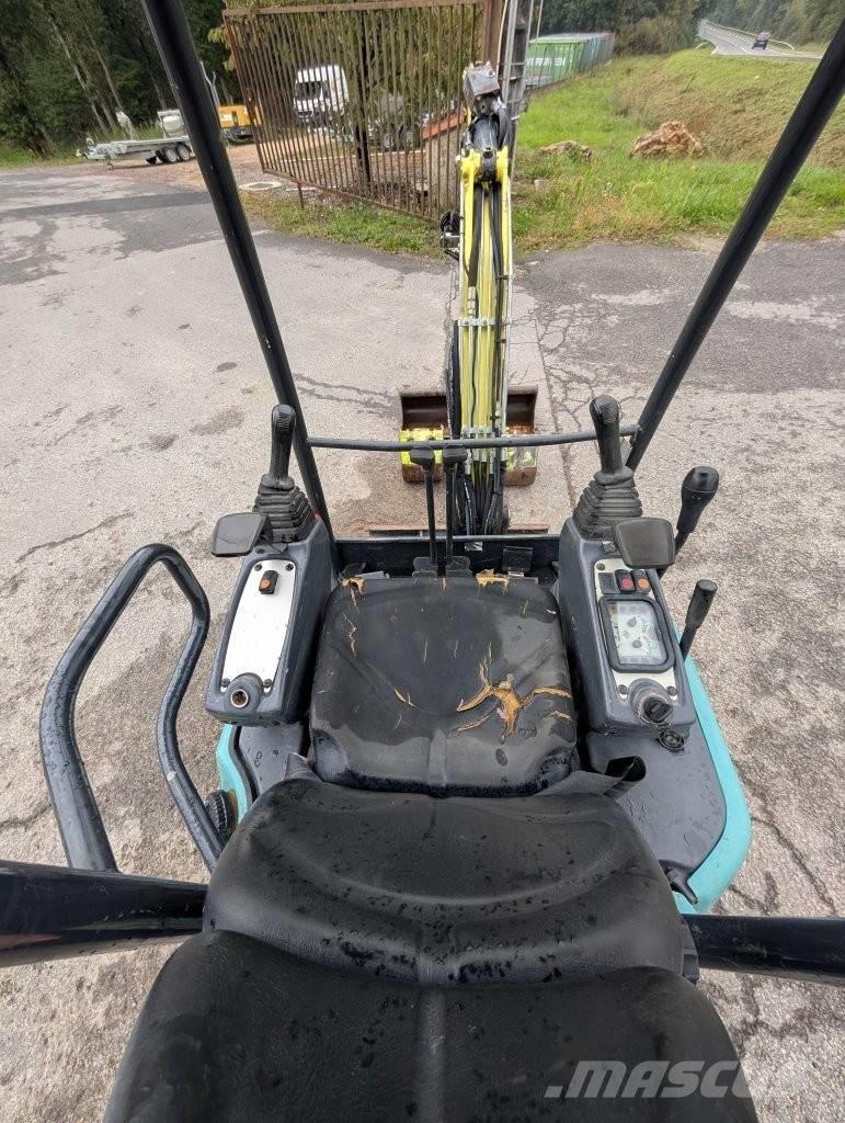 Ammann AMX 18 Mini ekskavatori < 7 t