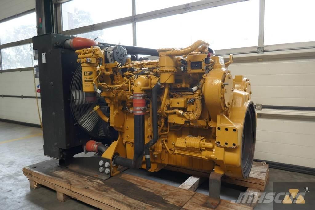 CAT C9.3B Dzinēji