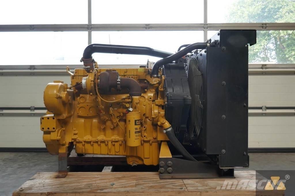 CAT C9.3B Dzinēji