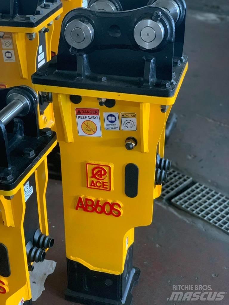 Ace Hammer AB 60s Āmuri/Drupinātāji