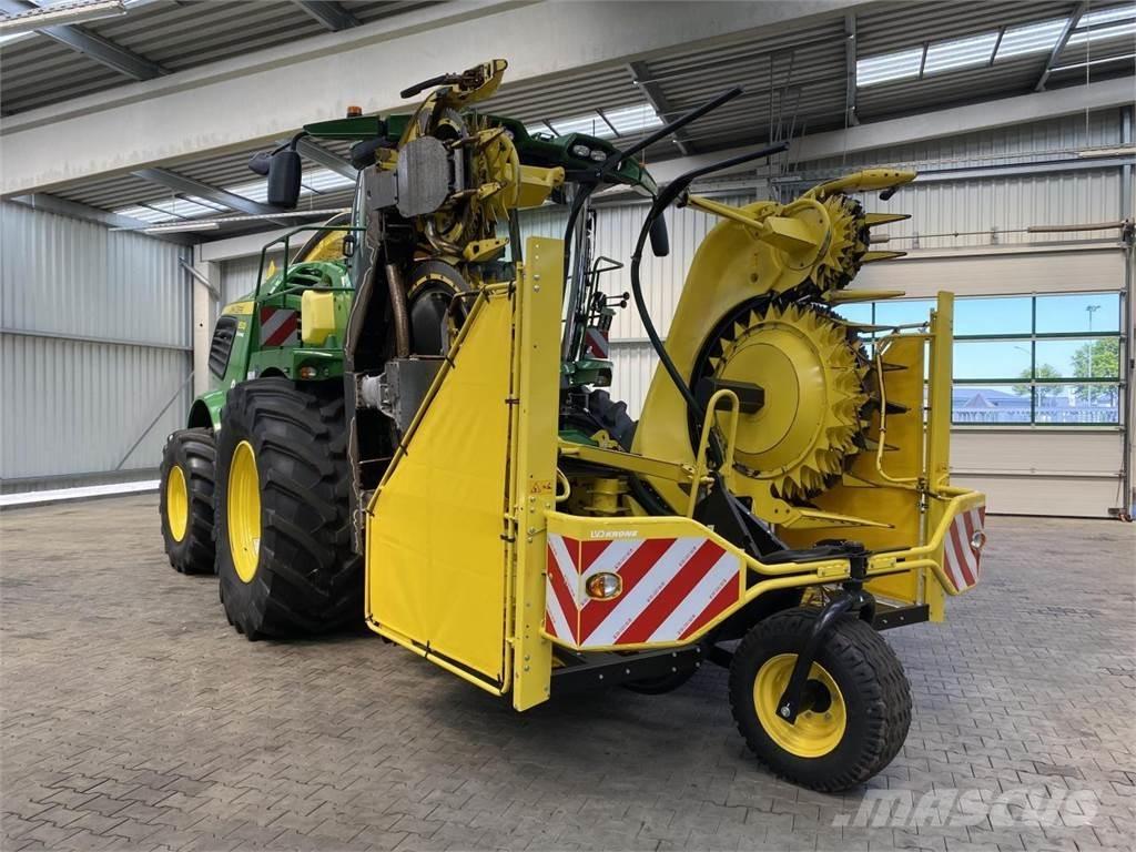 John Deere 9500i Lopbarības novācēji
