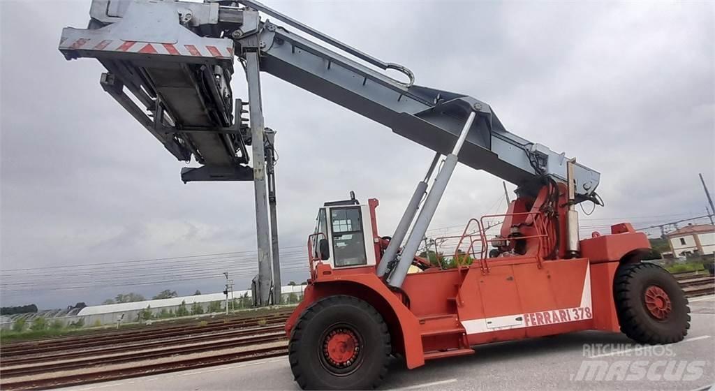  CVS F378.5 PB Autokrāvēji - citi