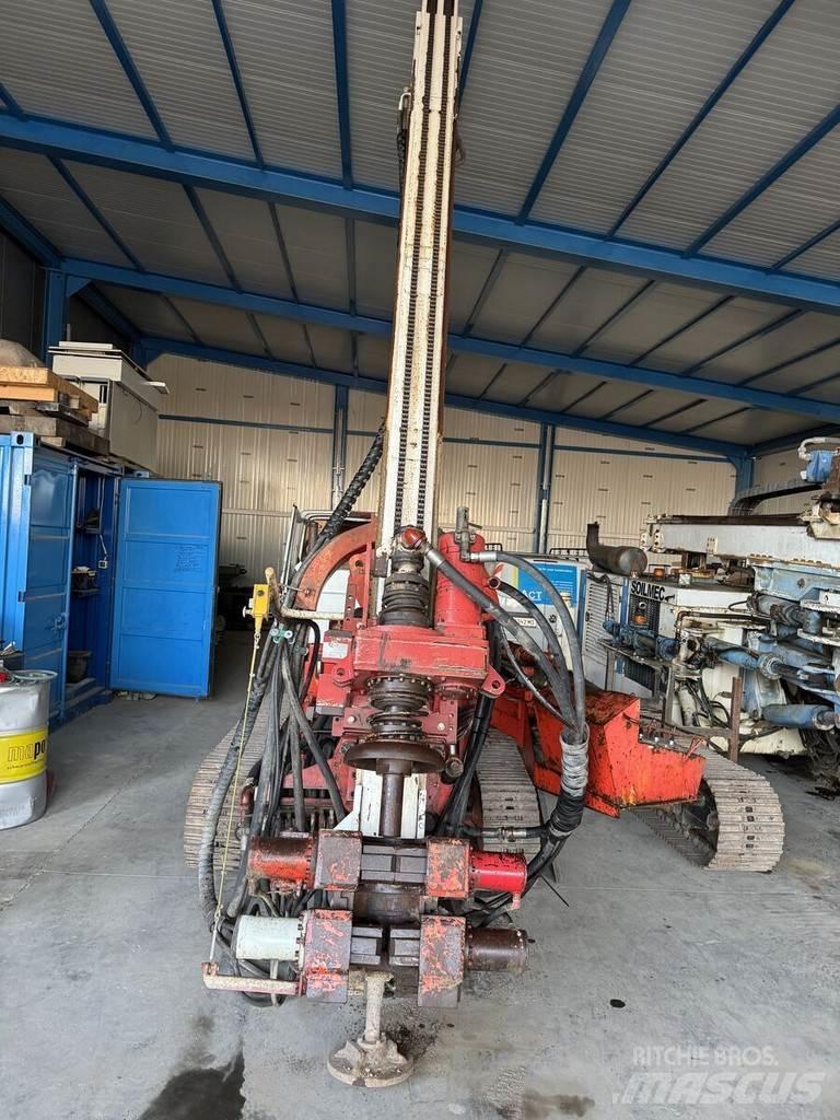 Soilmec SM305 Enkura urbji