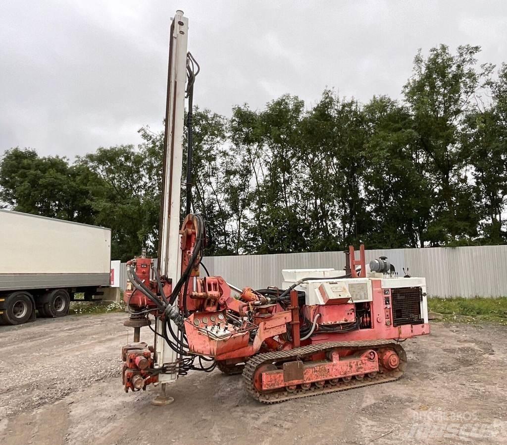 Soilmec SM305 Enkura urbji