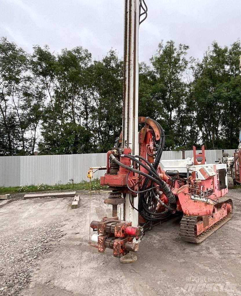 Soilmec SM305 Celtniecības urbji