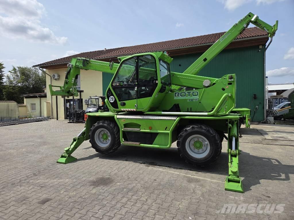 Merlo 38.16 Roto Teleskopiskie manipulatori