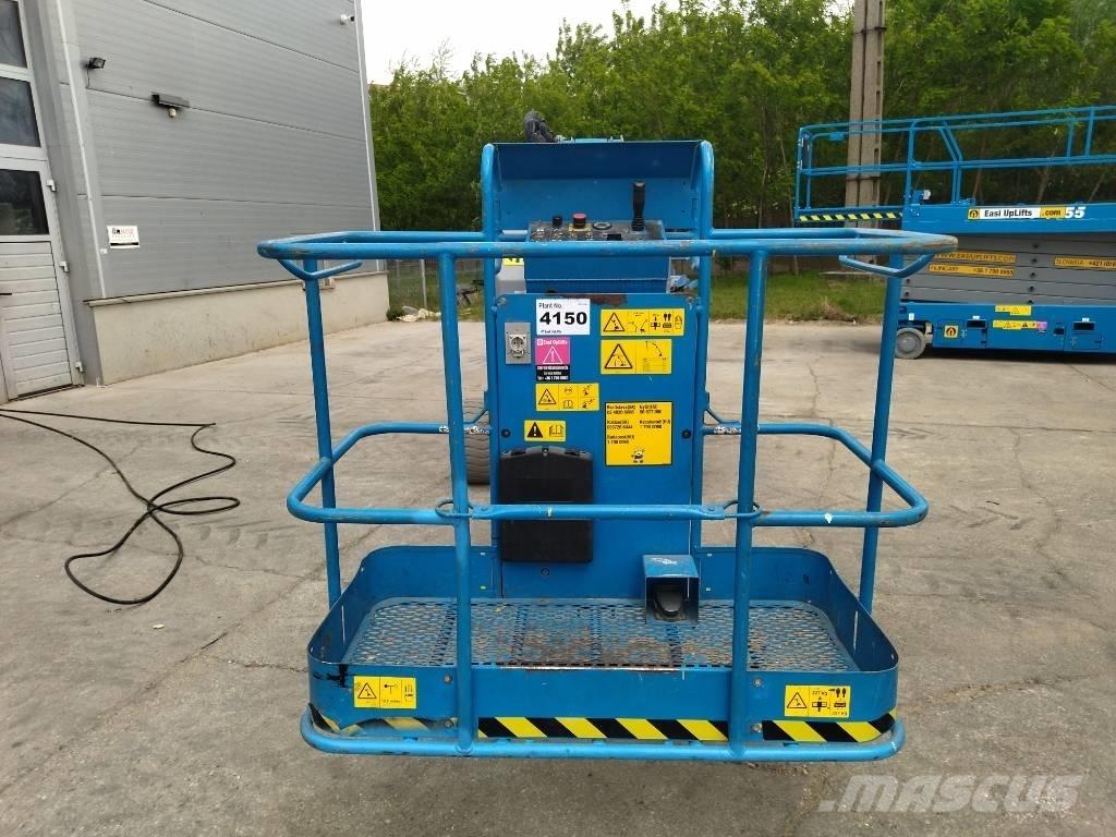 Genie Z34/22N Strēles pacēlāji