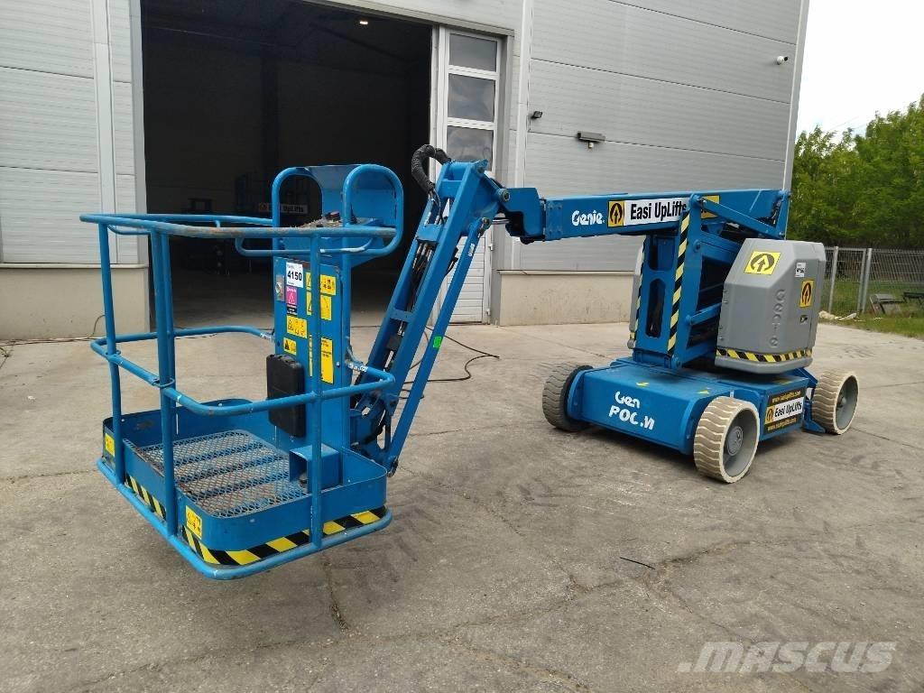 Genie Z34/22N Strēles pacēlāji