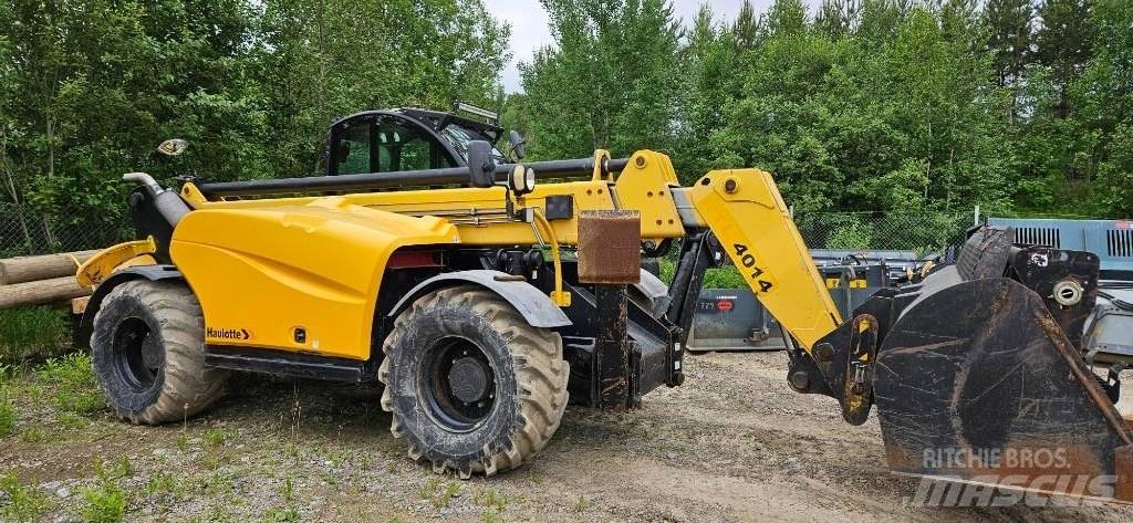 Haulotte HTL 4014 Teleskopiskie manipulatori