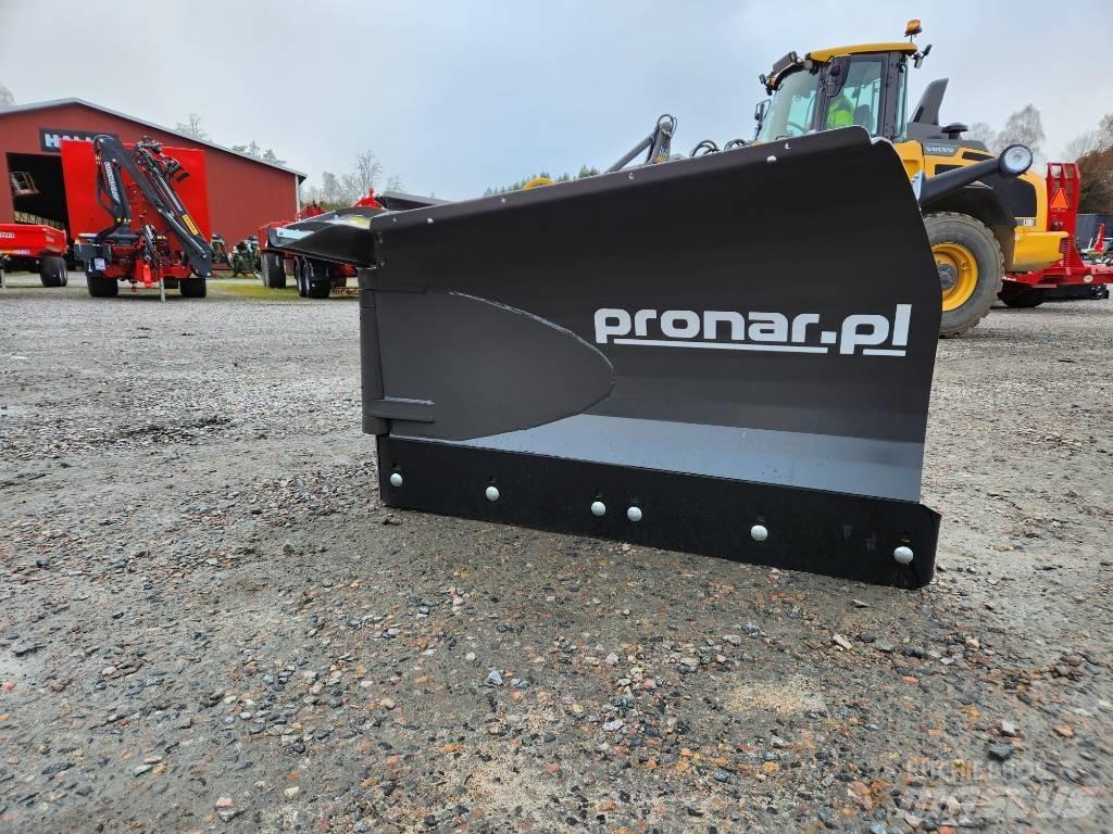 Pronar PUV 2800 M Grāvju arkli