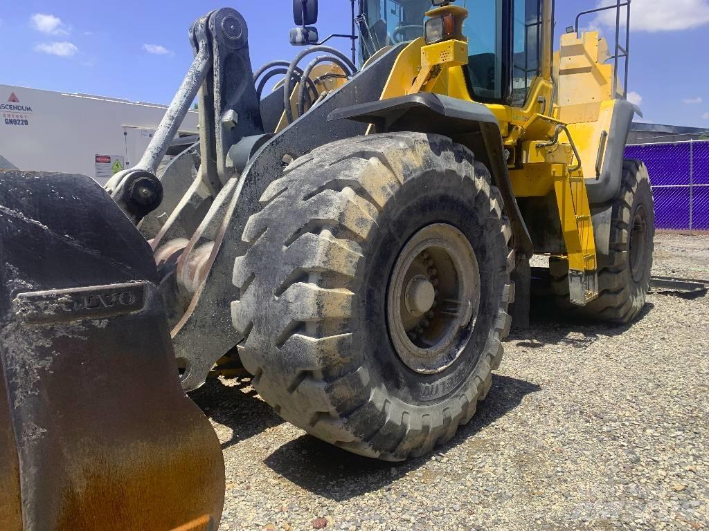 Volvo L 150 G Iekrāvēji uz riteņiem