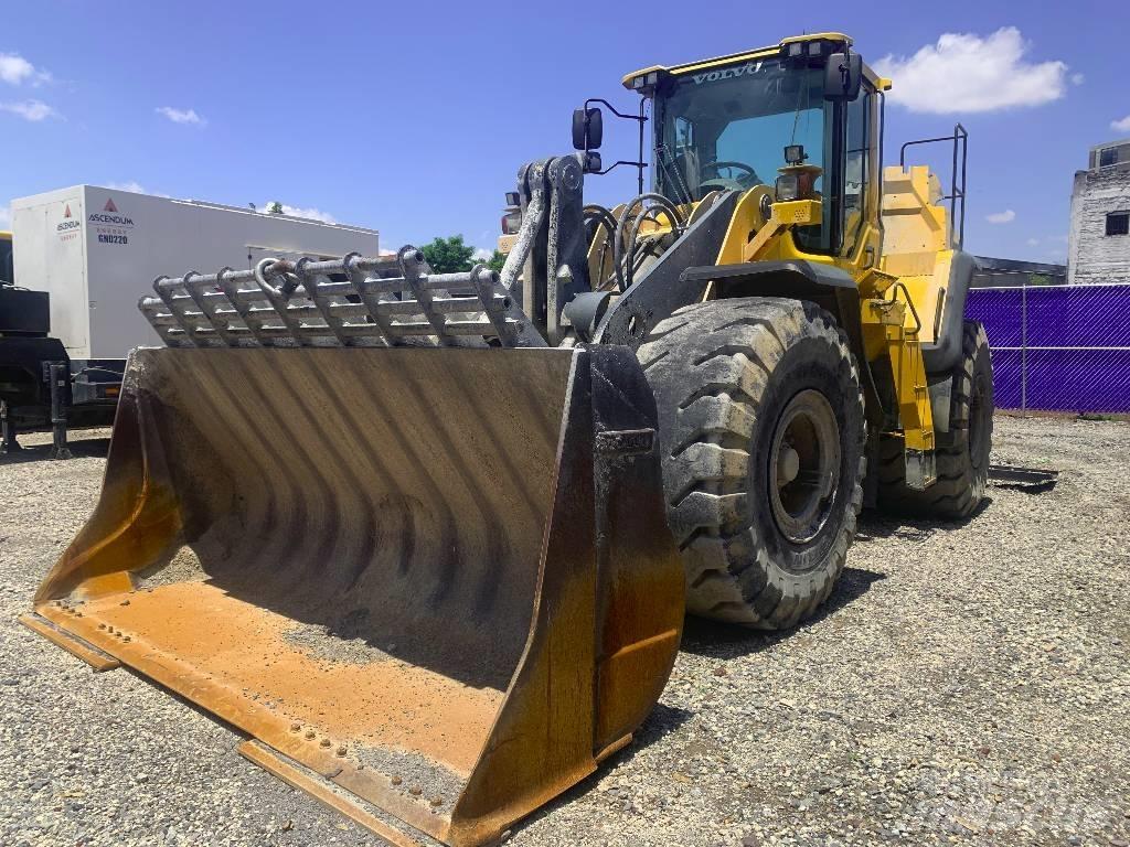 Volvo L 150 G Iekrāvēji uz riteņiem