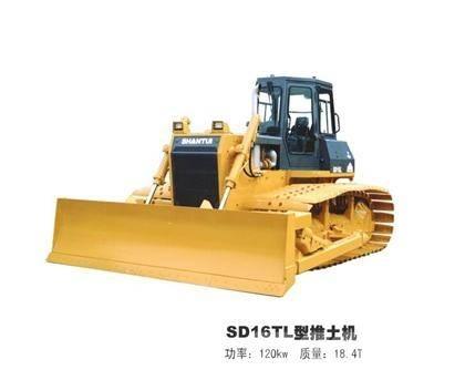 Shantui SD16R Kāpurķēžu buldozeri