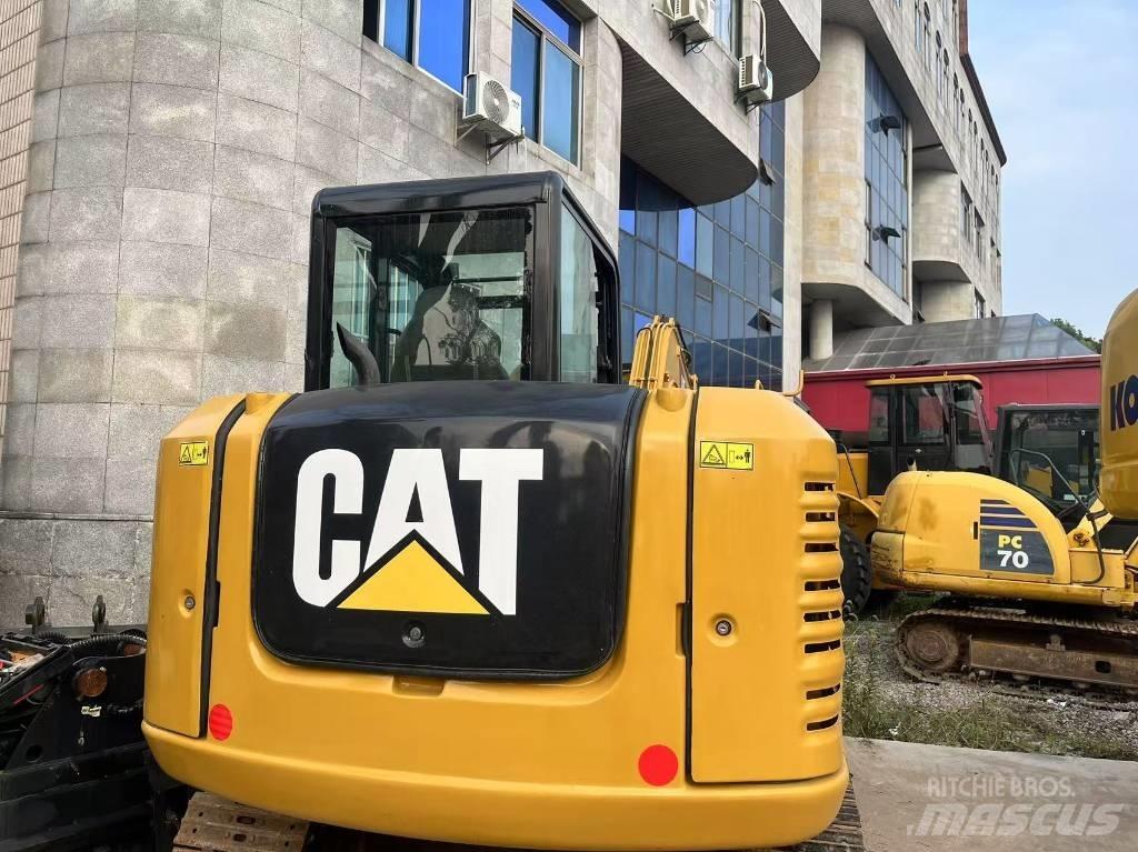 CAT 306 E Mini ekskavatori < 7 t