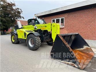 Dieci Agrimax Teleskopiskie manipulatori