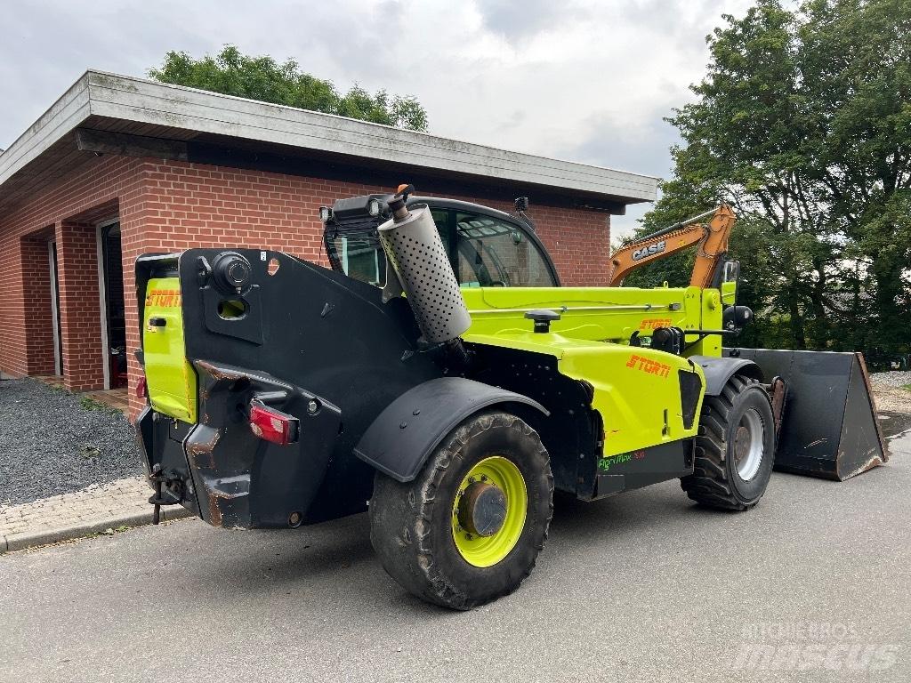 Dieci Agrimax Teleskopiskie manipulatori