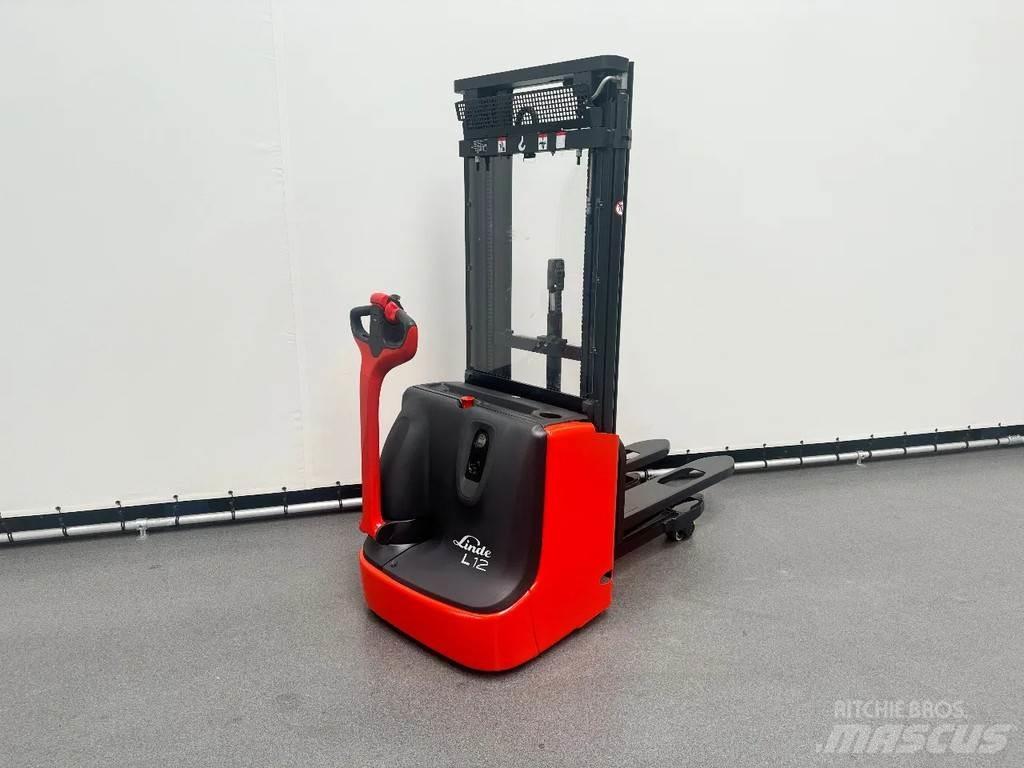 Linde L 12 l Krautnētāji